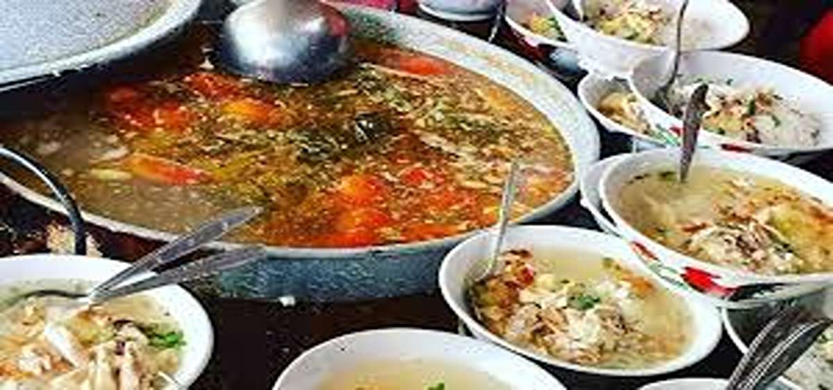 Soto Babat Rawa Keong: Rasa Legenda yang Menggoda di Cilacap